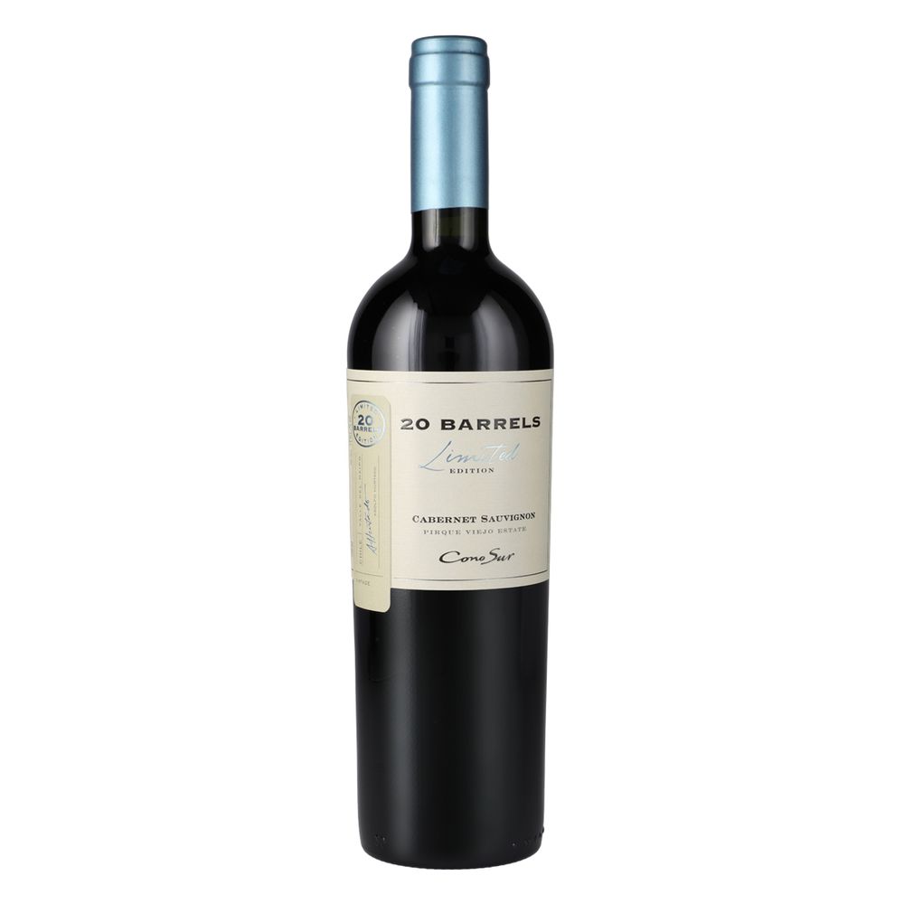 Cono Sur 20 Barrels Cabernet Sauvignon
