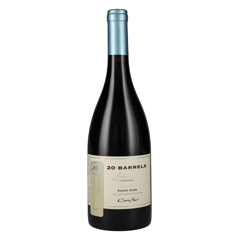 Cono Sur 20 Barrels Pinot Noir