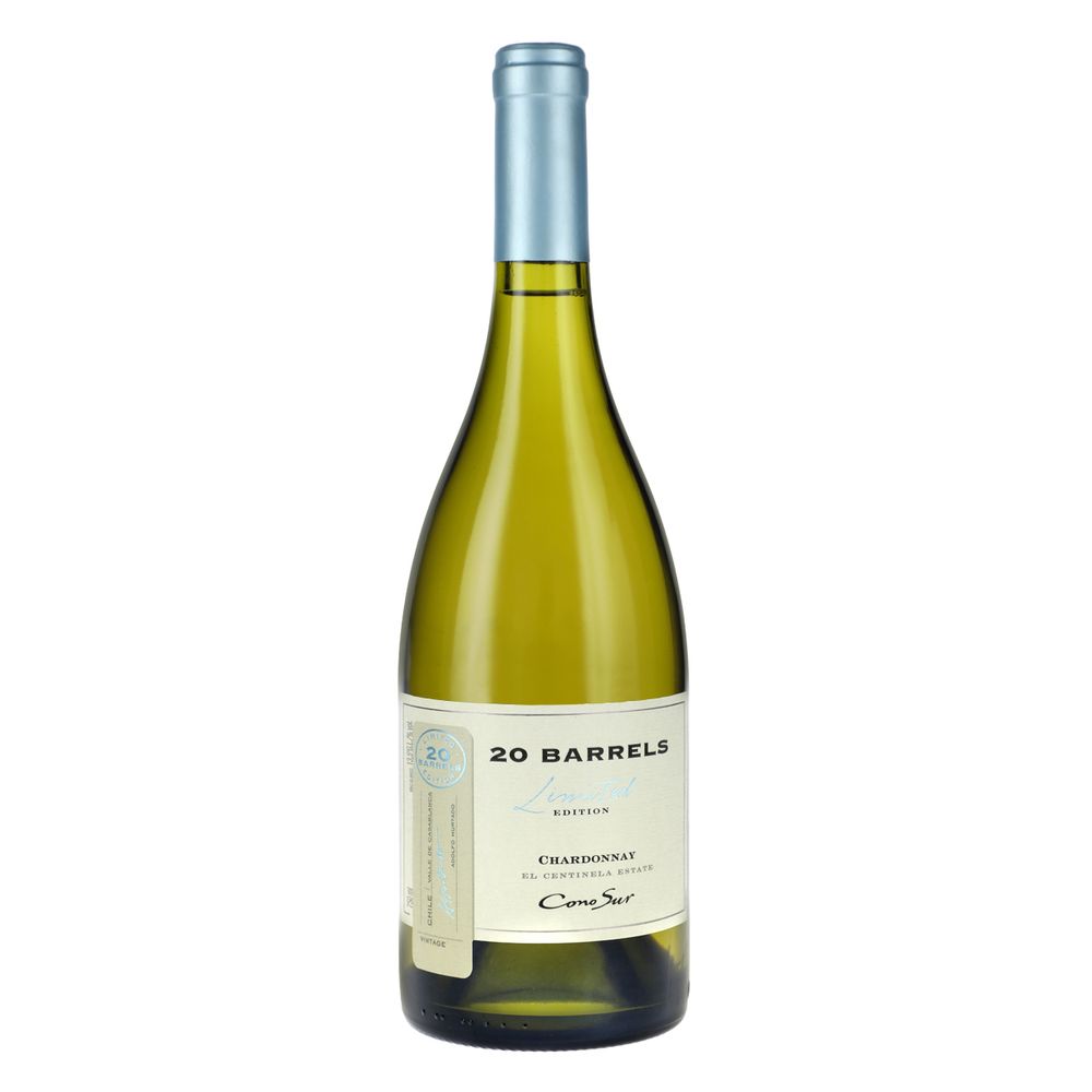 Cono Sur 20 Barrels Chardonnay