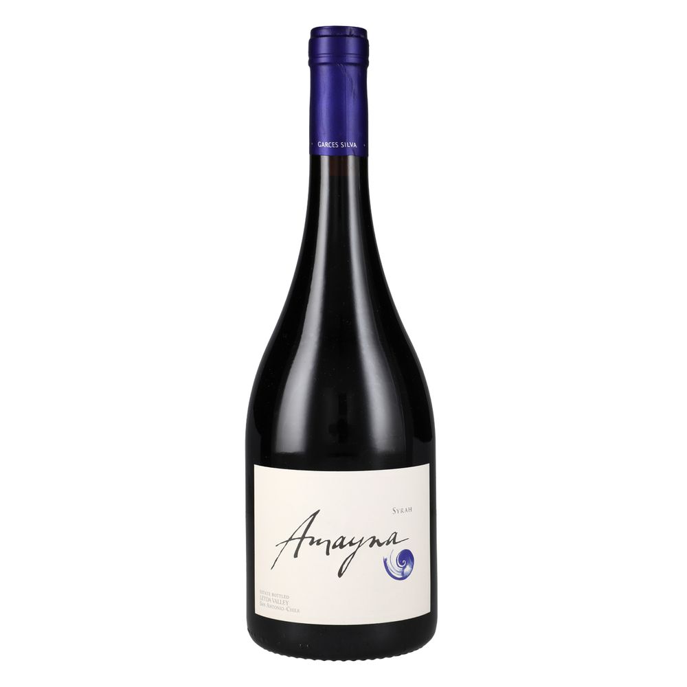 Garces Silva Amayna Syrah