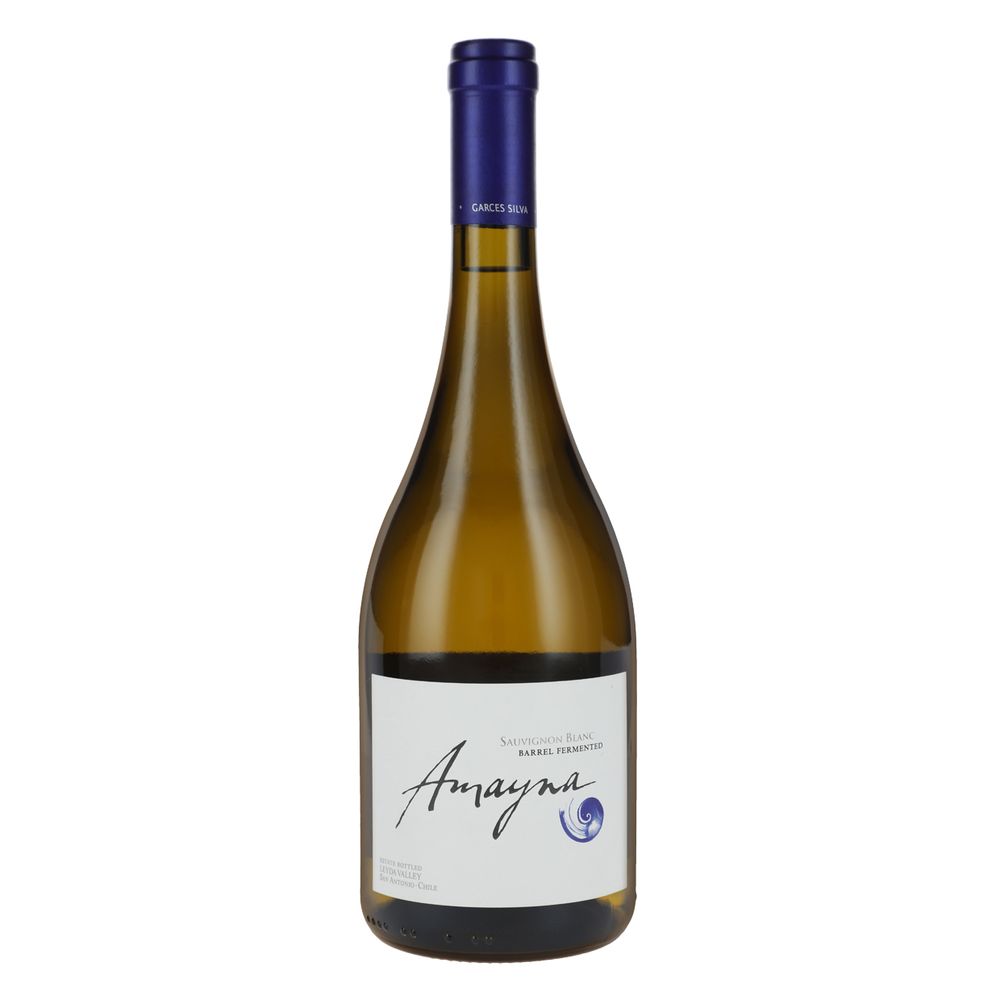 Garces Silva Amayna Sauvignon Blanc Barrel Fermented