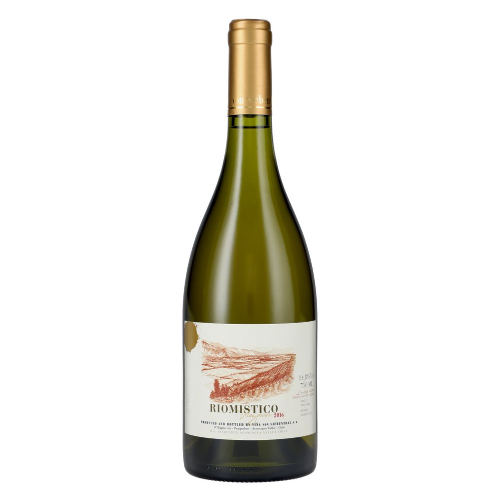 Von Siebenthal Riomistico Viognier