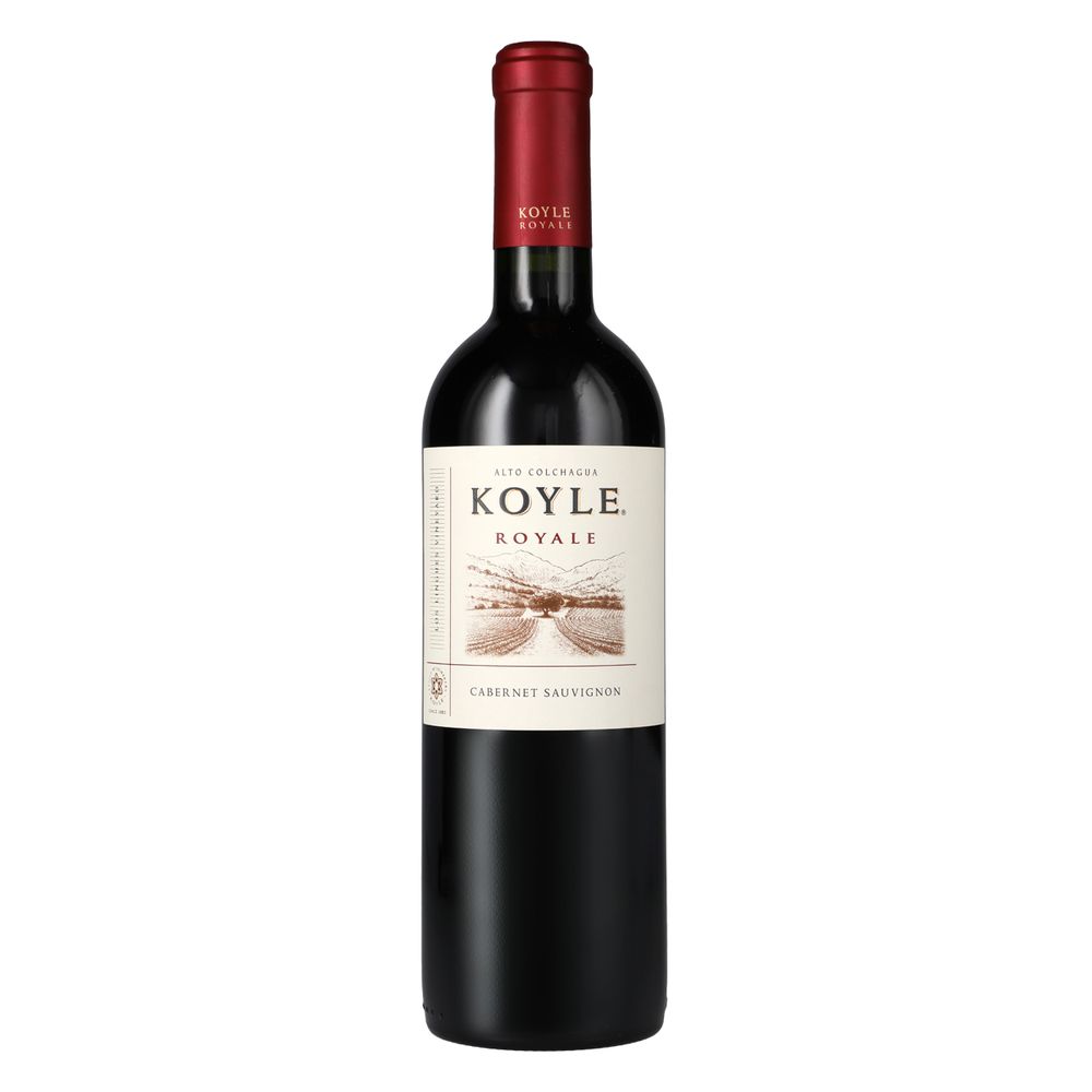 Koyle Royale Cabernet Sauvignon