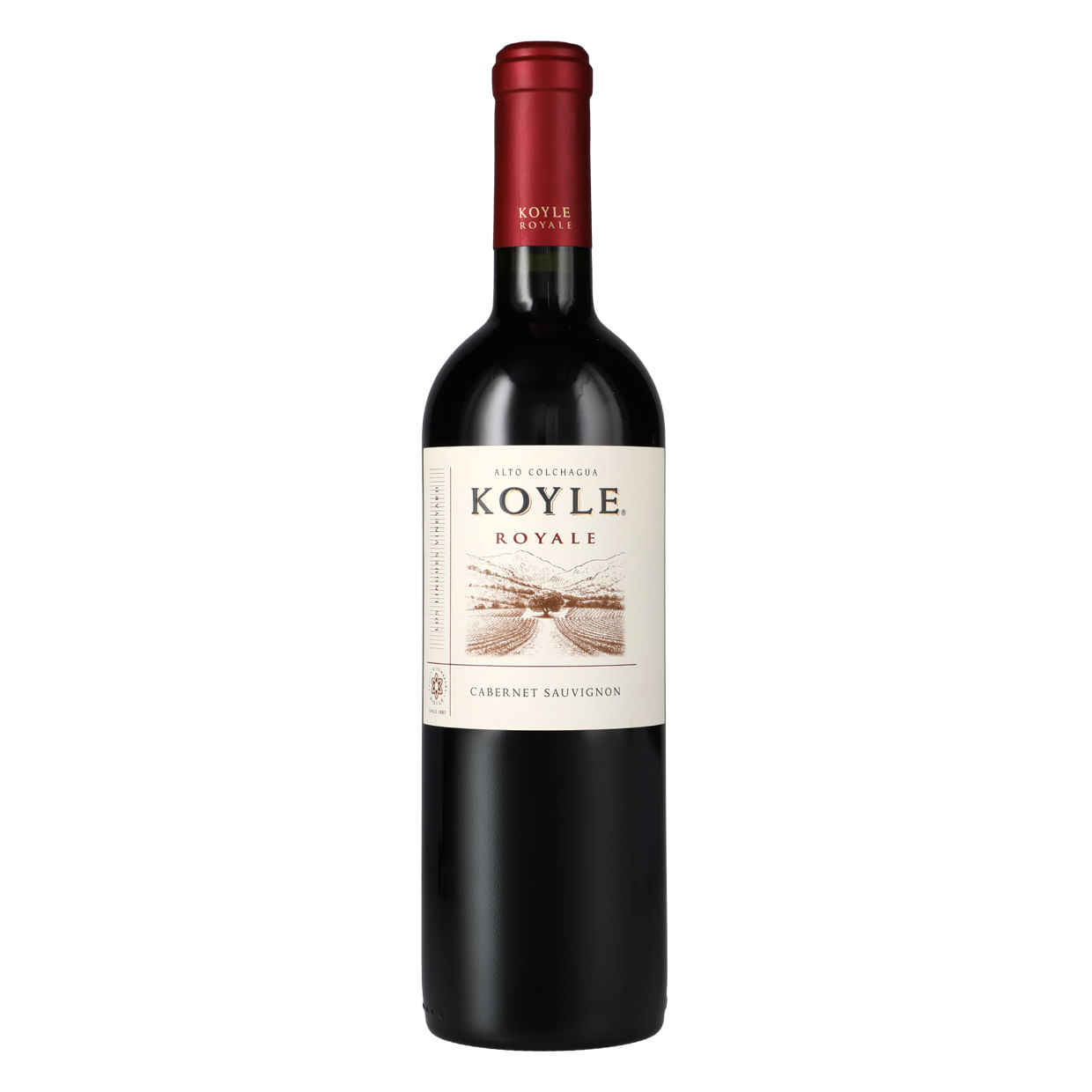 Koyle Royale Cabernet Sauvignon