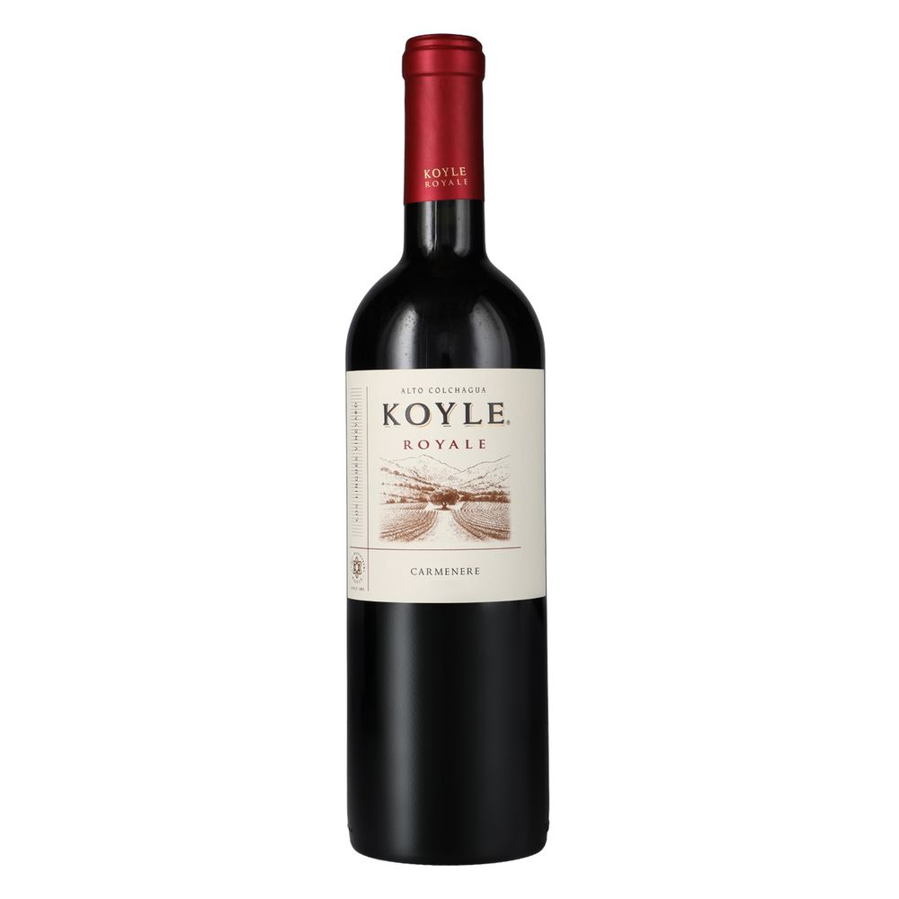 Koyle Royale Carménère