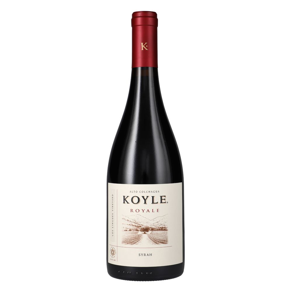 Koyle Royale Syrah