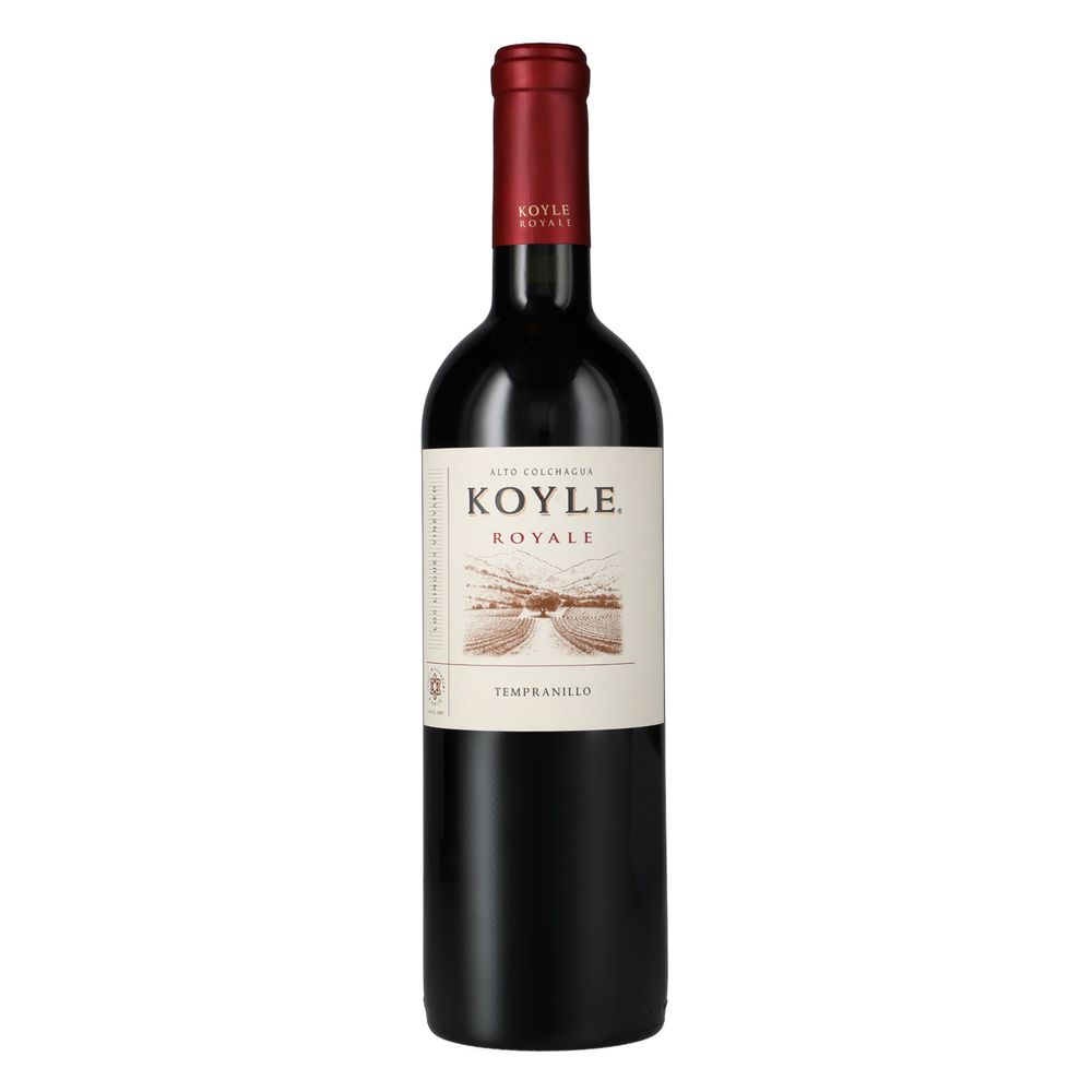 Koyle Royale Tempranillo