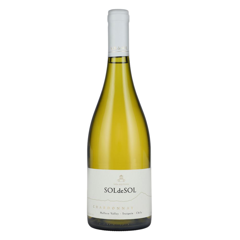 Aquitania SOLdeSOL Chardonnay