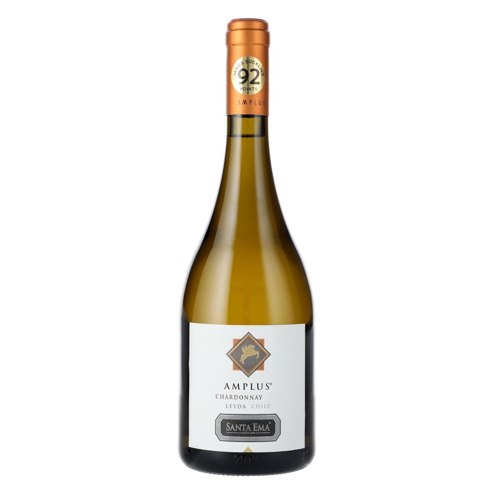Santa Ema Amplus Chardonnay