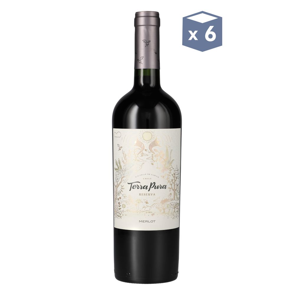 Terrapura Reserva Merlot