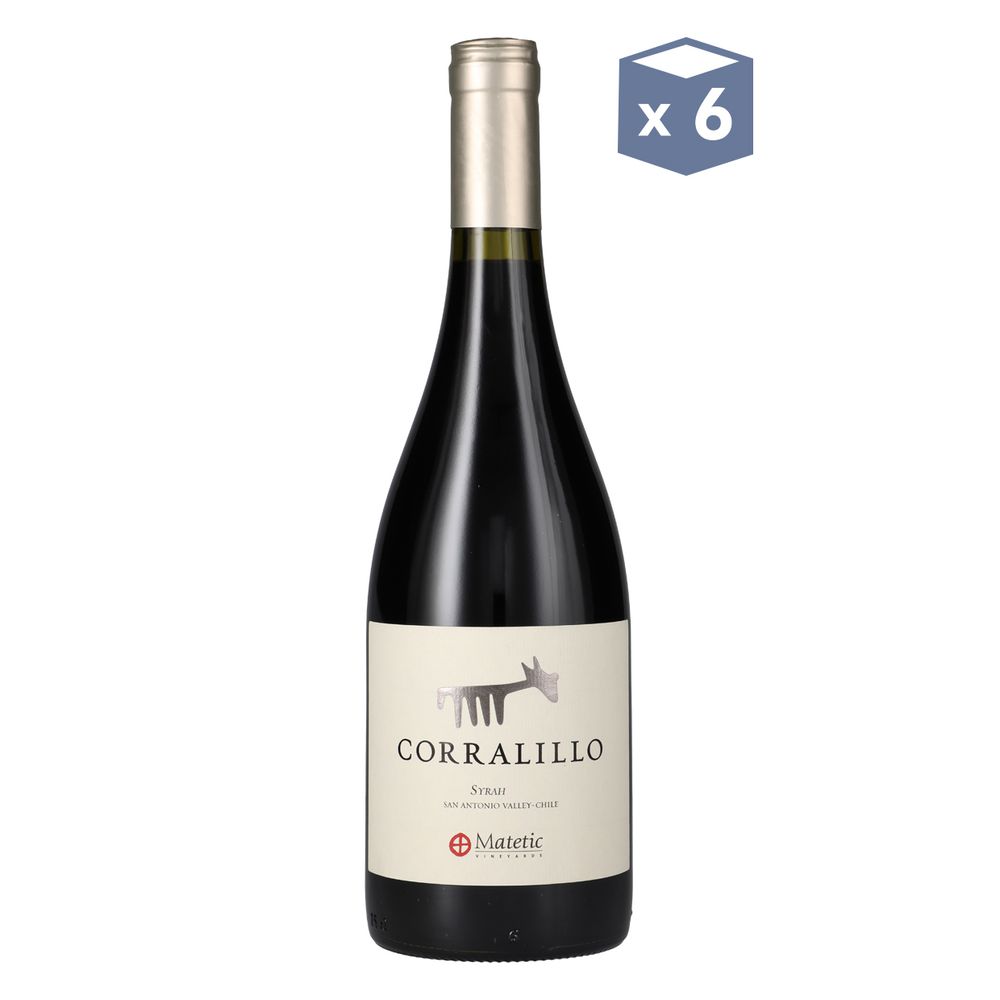 Matetic Corralillo Syrah