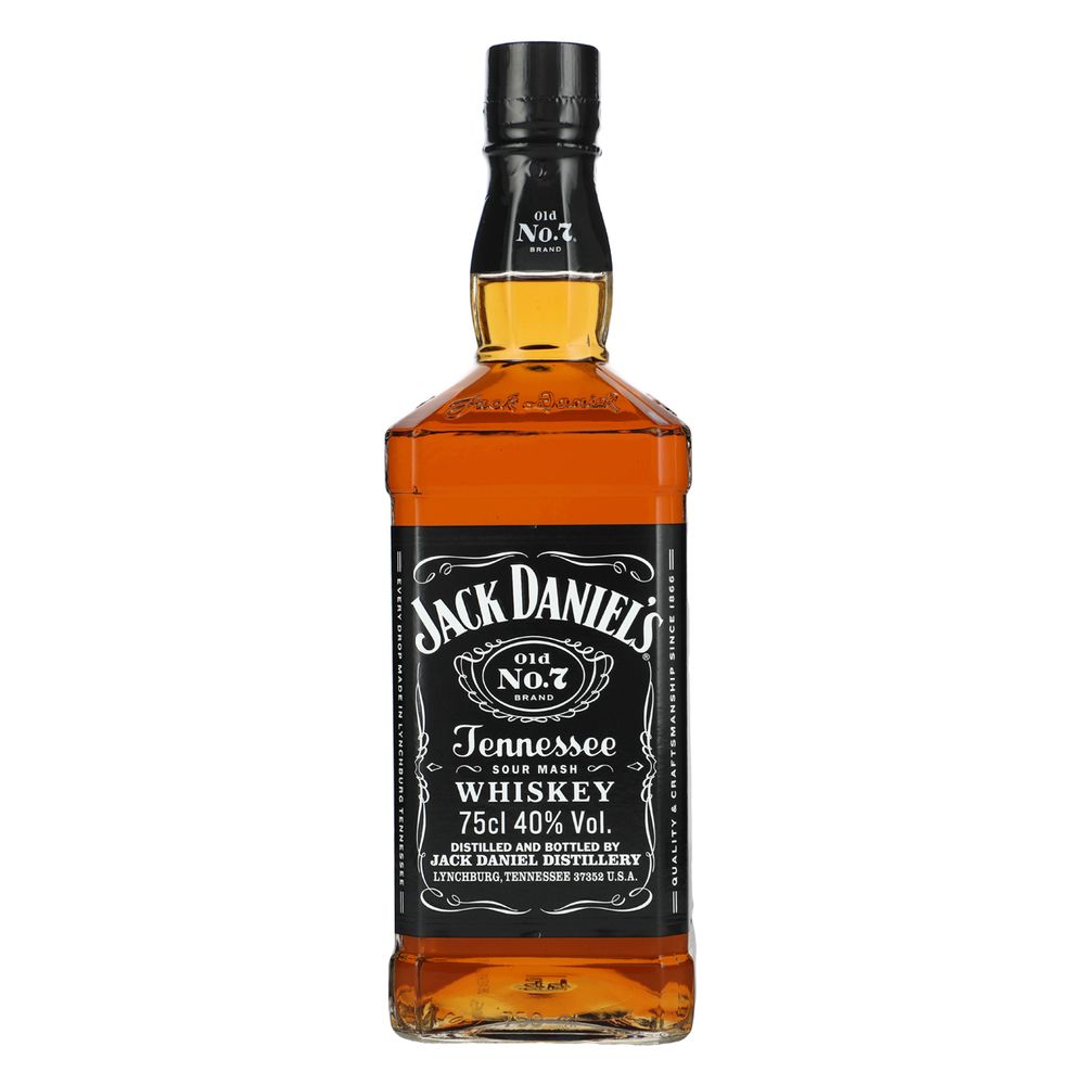 Jack Daniel´S Tennessee Nº7