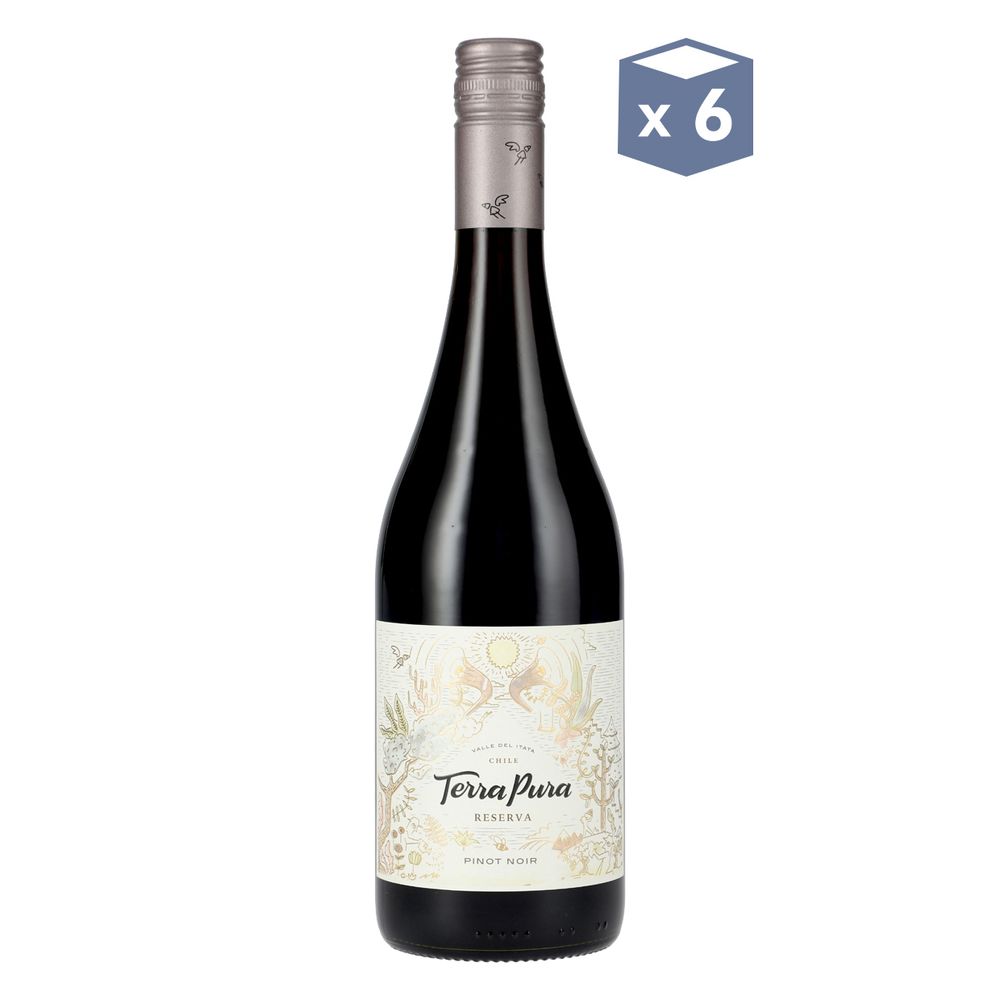 Terrapura Reserva Pinot Noir
