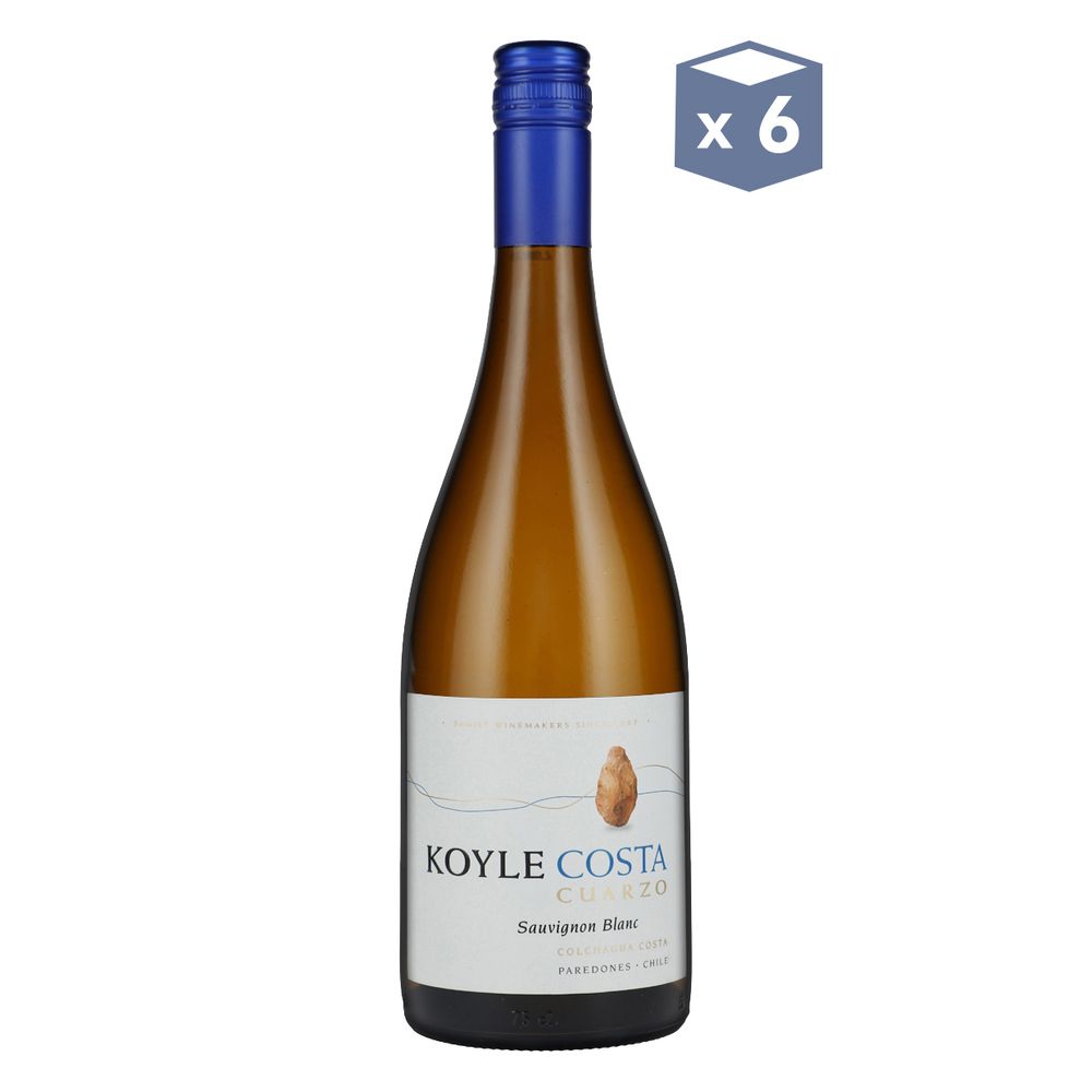 Koyle Costa Cuarzo Sauvignon Blanc