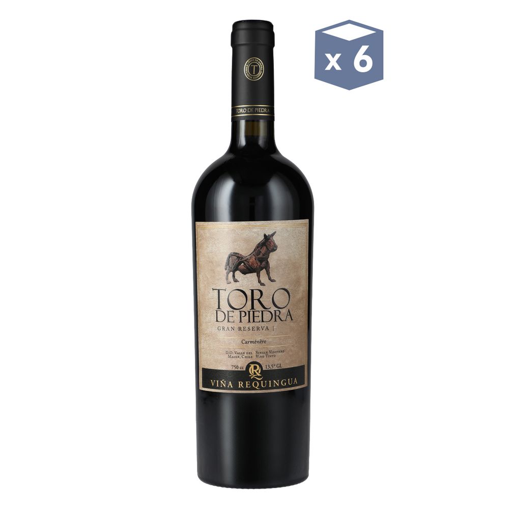Requingua Toro De Piedra Carménère