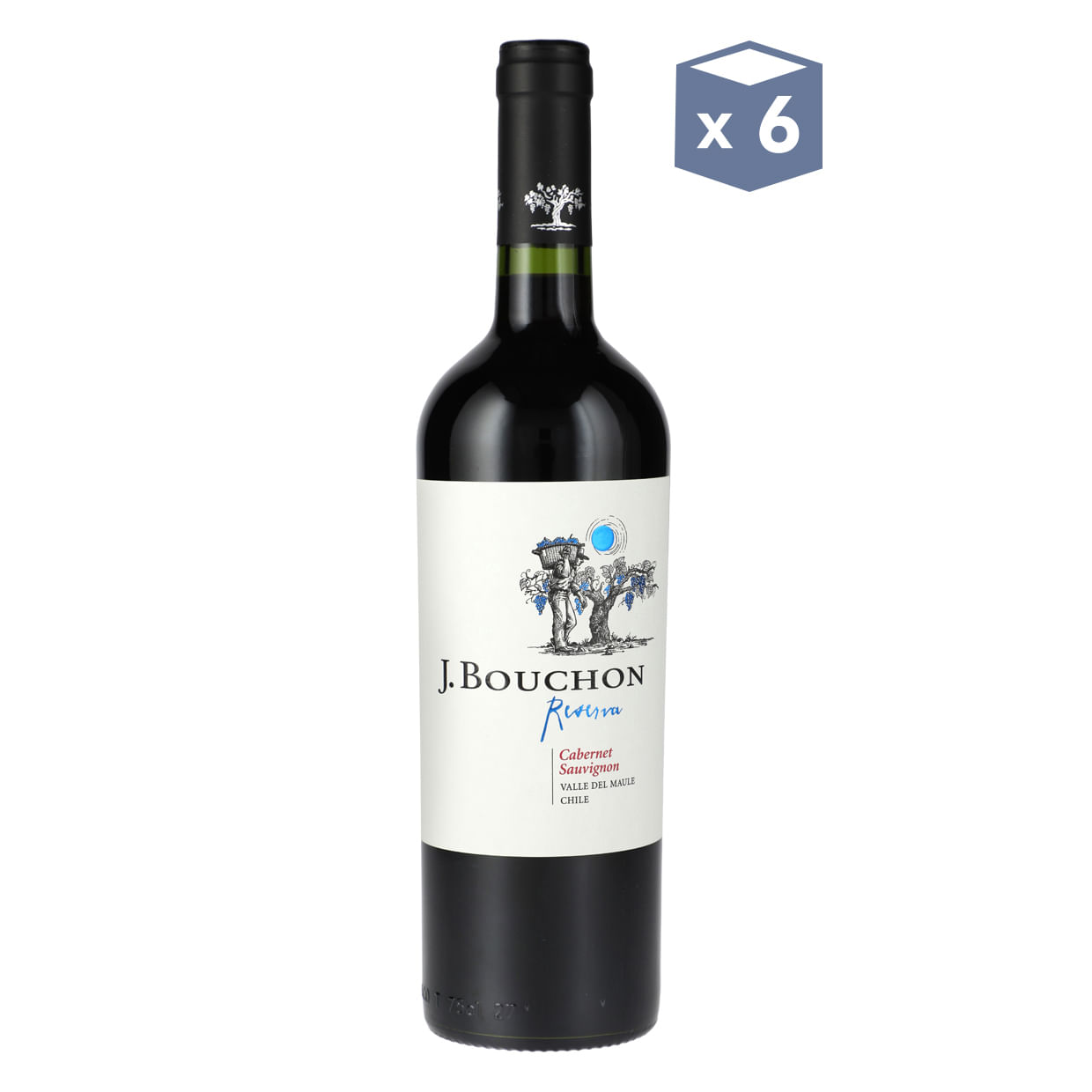 J. Bouchon Reserva Cabernet Sauvignon