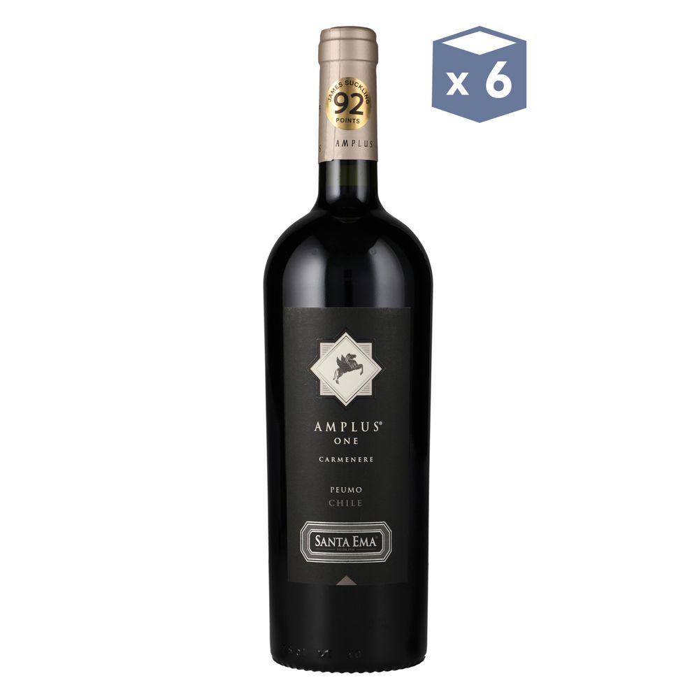 Santa Ema Amplus Carménère