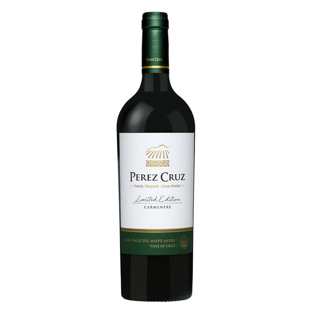 Perez Cruz Limited Edition Carmenere