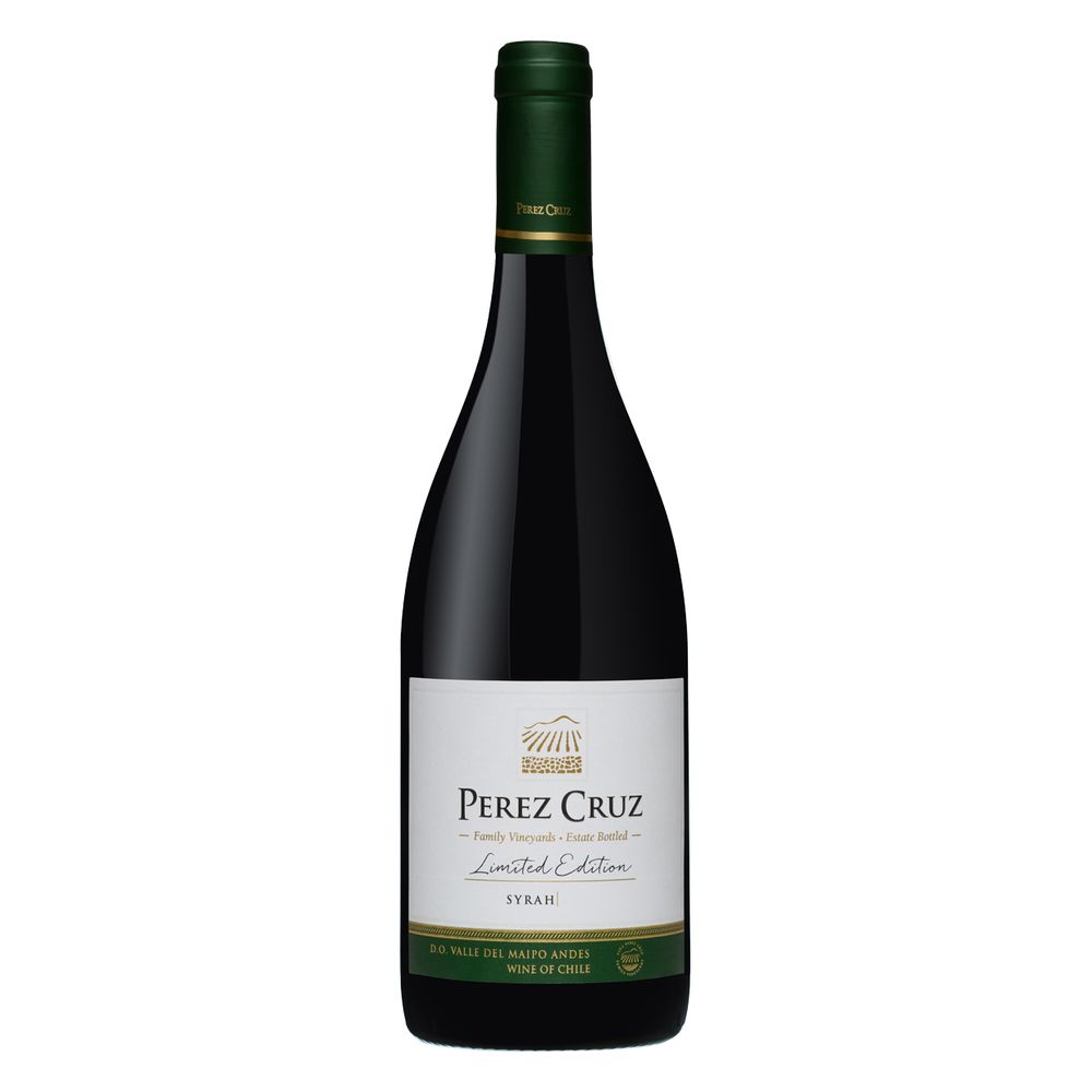 Perez Cruz Limited Edition Syrah