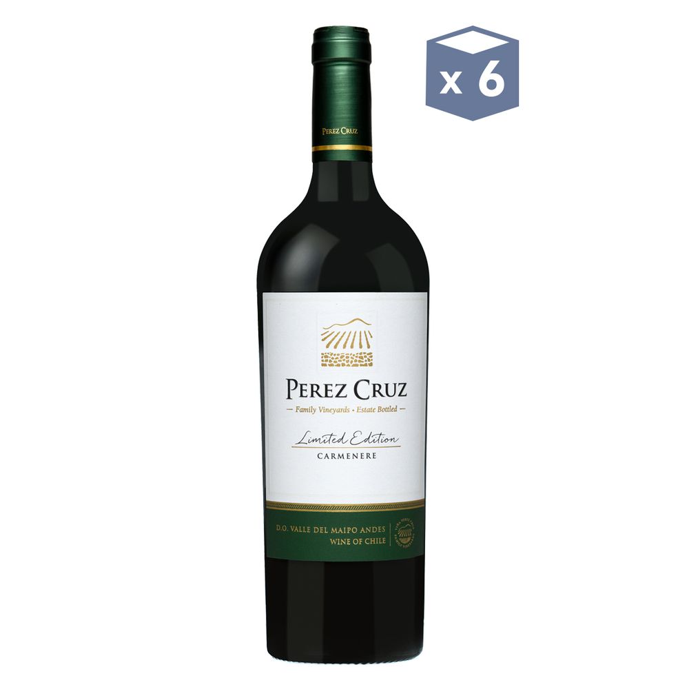 Perez Cruz Limited Edition Carmenere