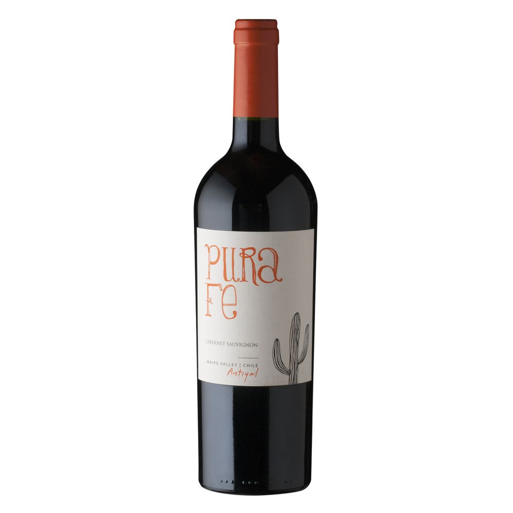 Antiyal Pura Fe Cabernet Sauvignon