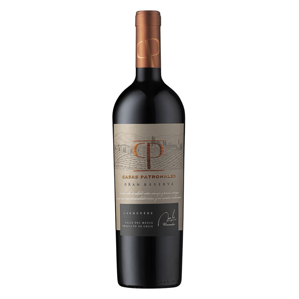 Casas Patronales Gran Reserva Carménère