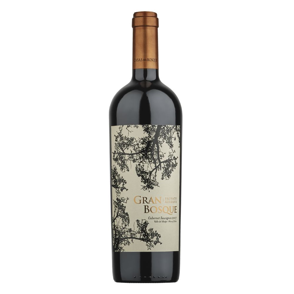 Casas Del Bosque Gran Bosque Cabernet Sauvignon