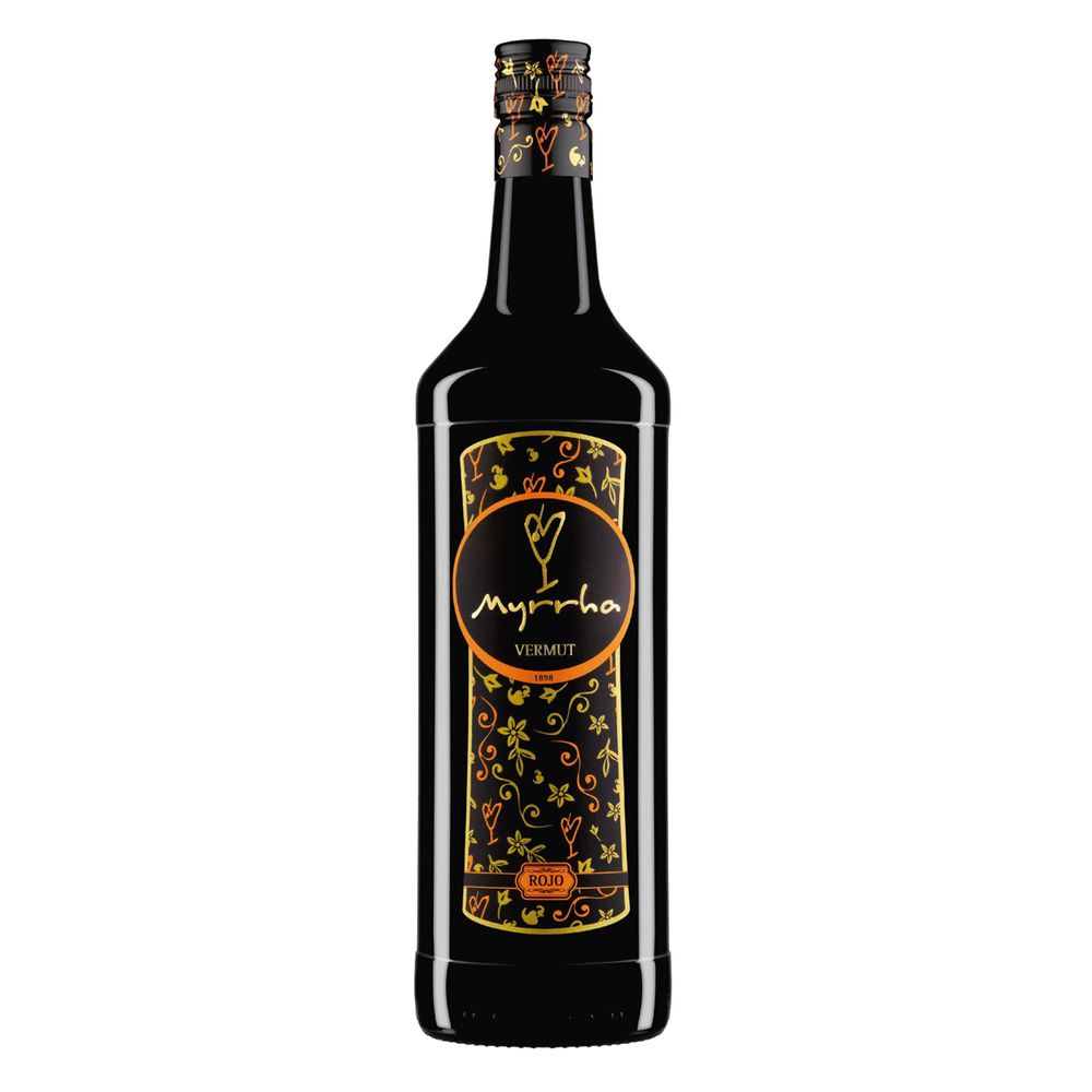 MYRRHA VERMUT ROJO 1000 CC