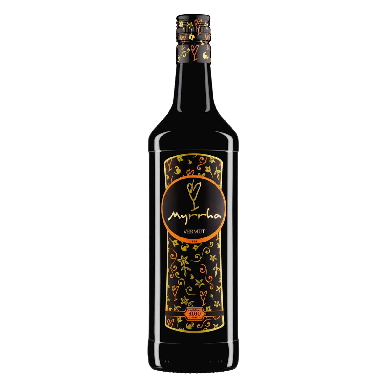 MYRRHA VERMUT ROJO 1000 CC