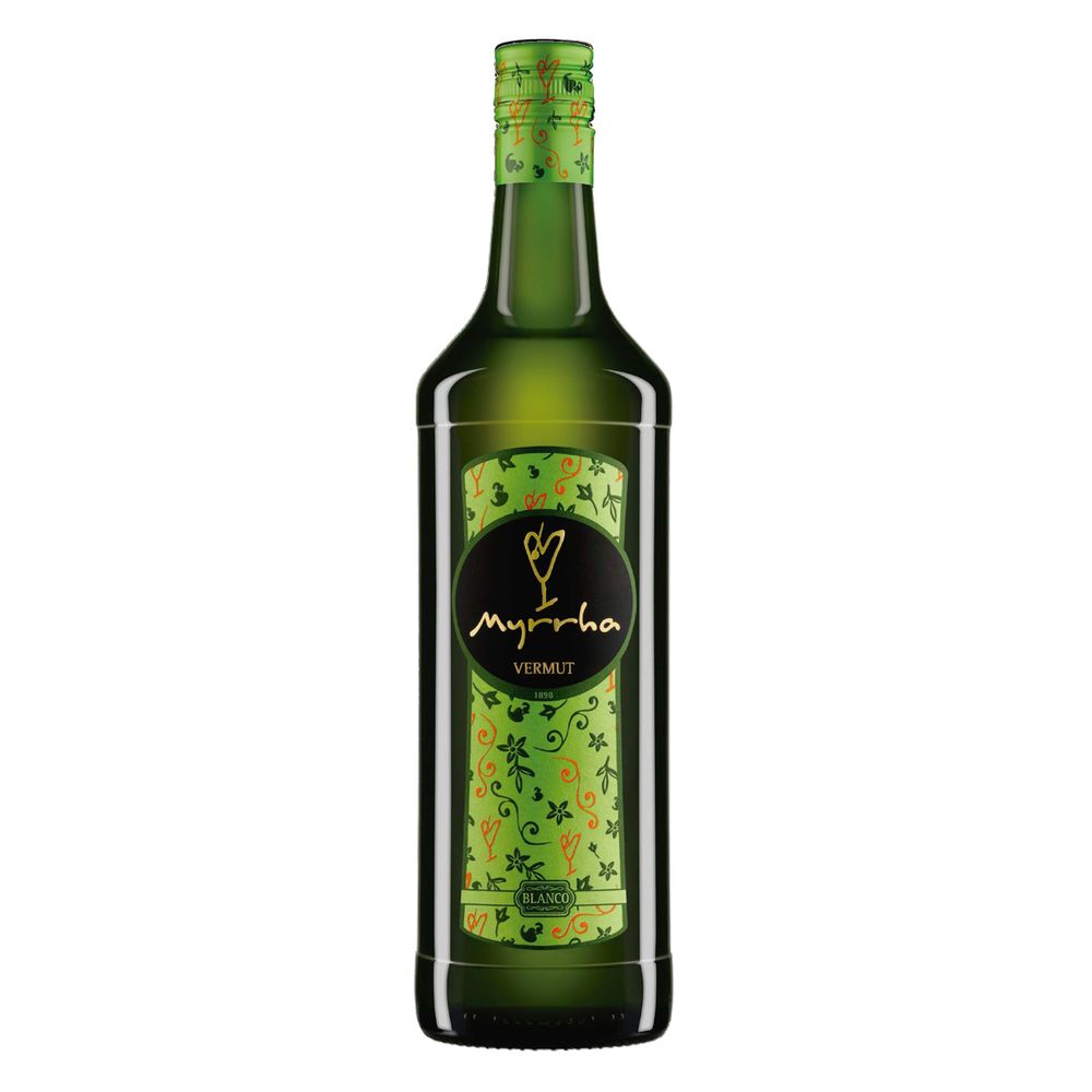 MYRRHA VERMUT BLANCO 1000 CC
