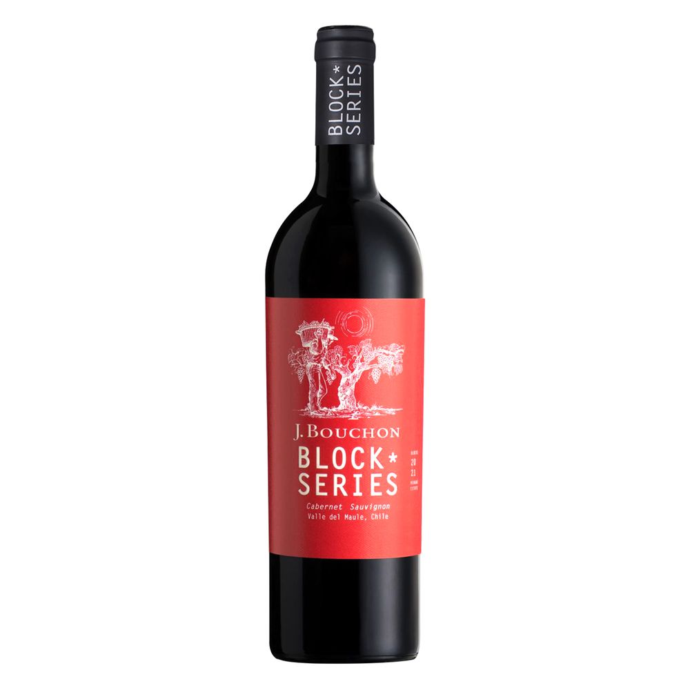 J. Bouchon Block Series Cabernet Sauvignon