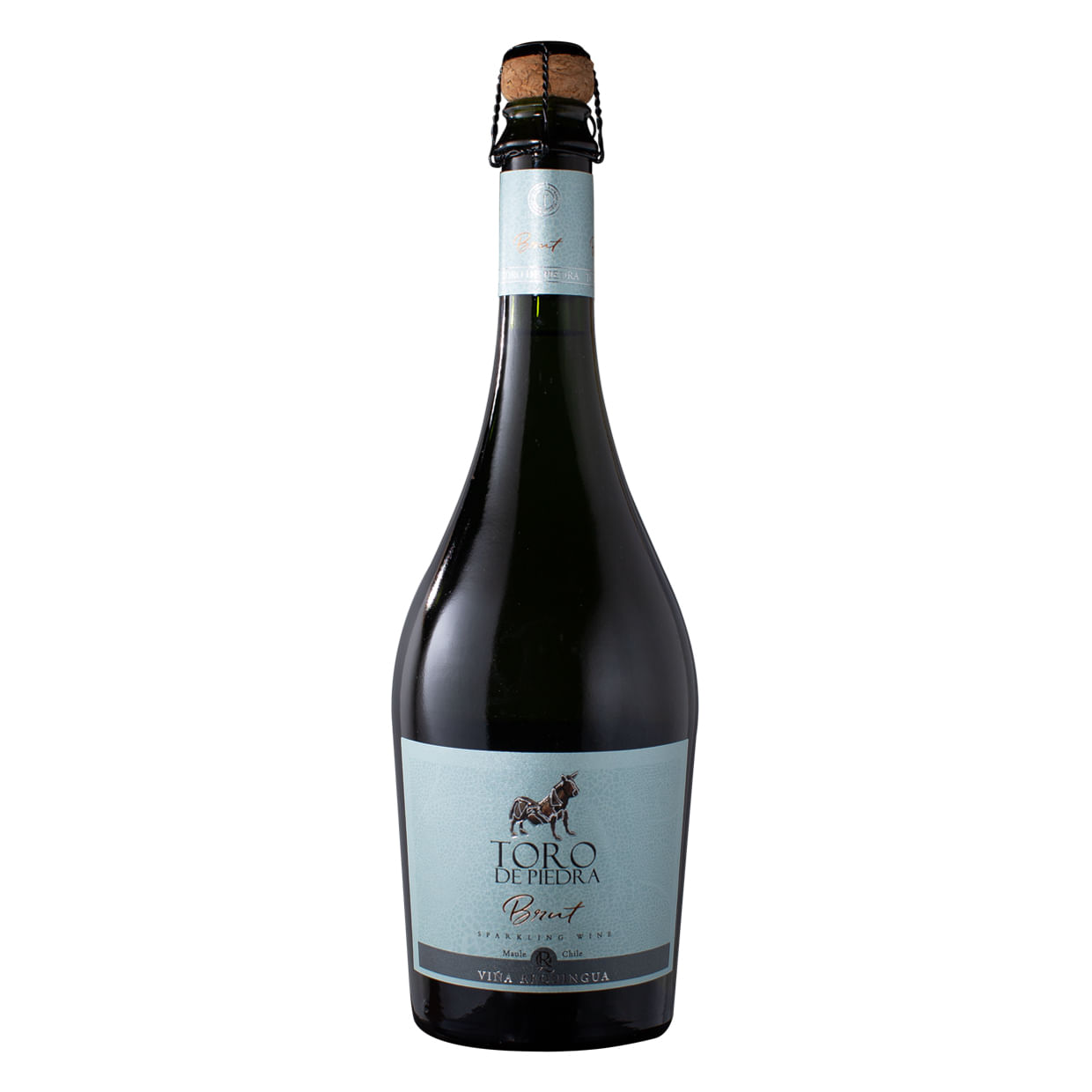 Requingua Toro de Piedra Espumante Brut