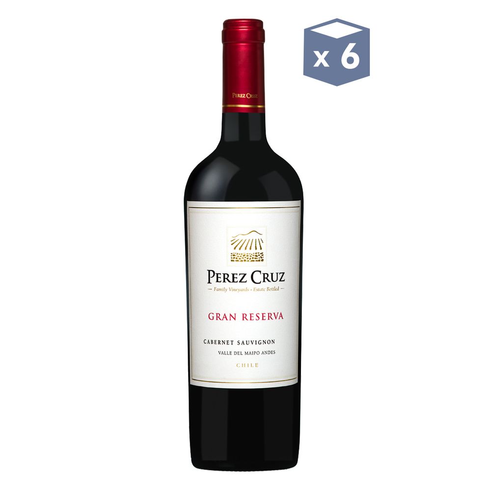 Perez Cruz Gran Reserva Cabernet Sauvignon