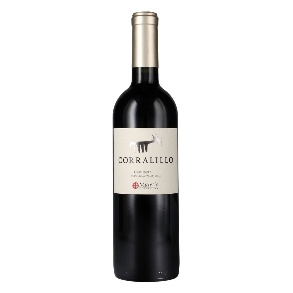 Matetic Corralillo Carménère