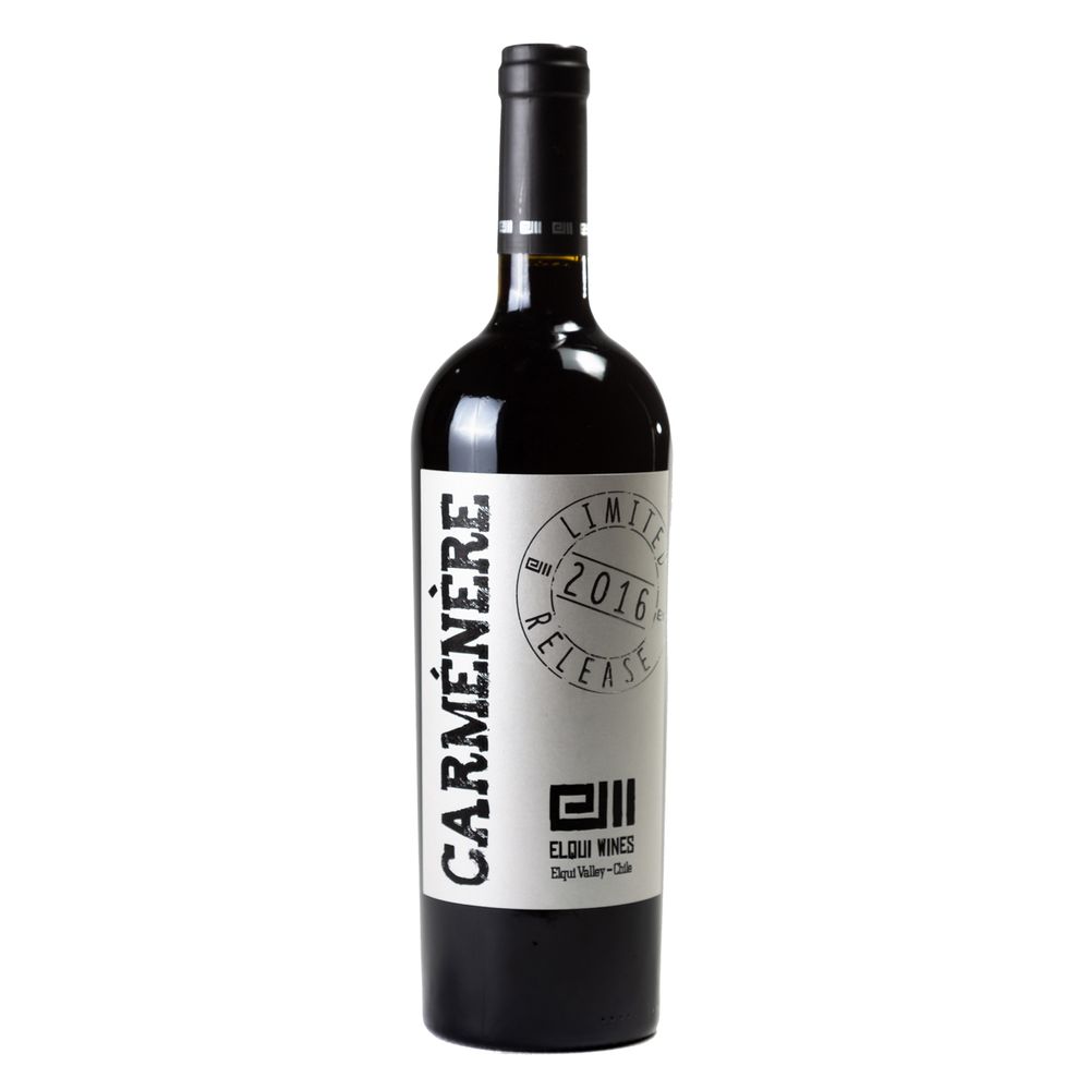 Elqui Wines Carmenere