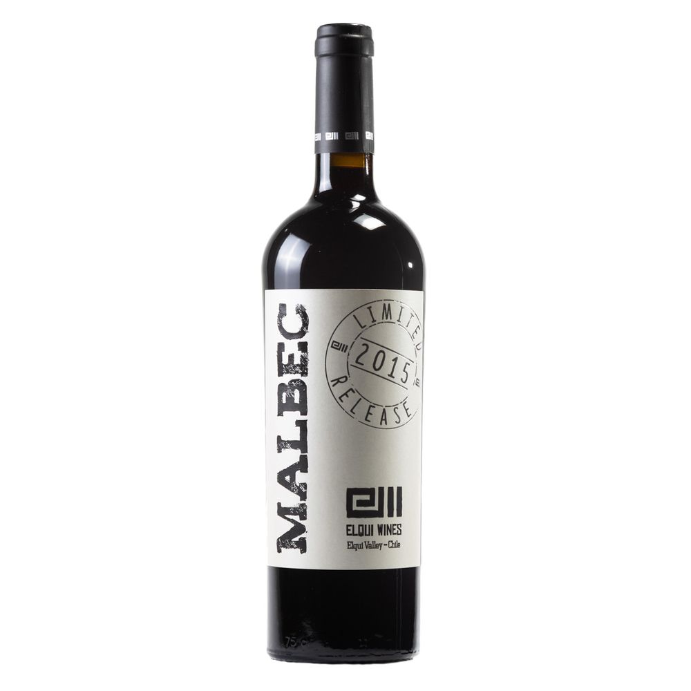 Elqui Wines Malbec