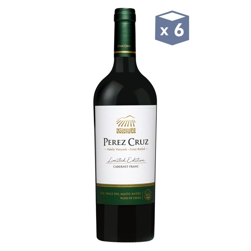 Perez Cruz Limited Edition Cabernet Franc