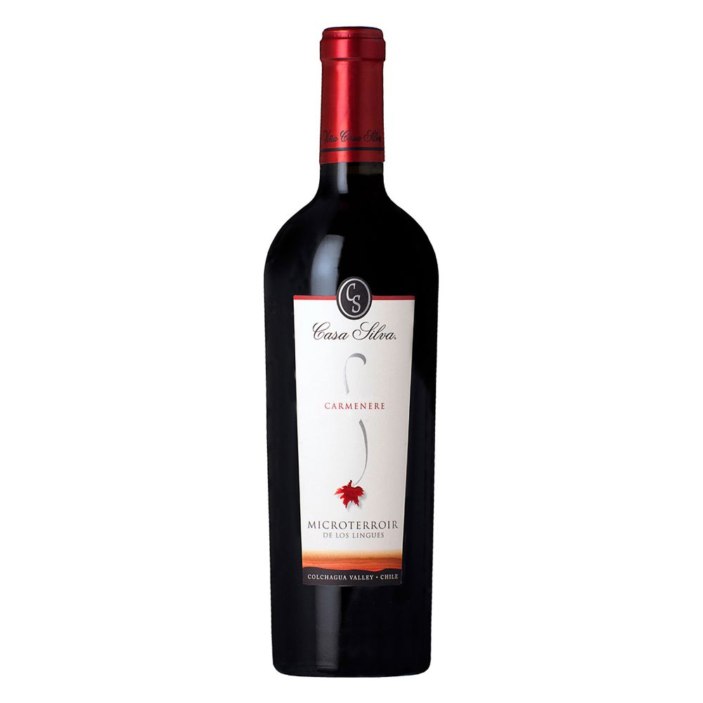 Casa Silva Micro Terroir Carmenere