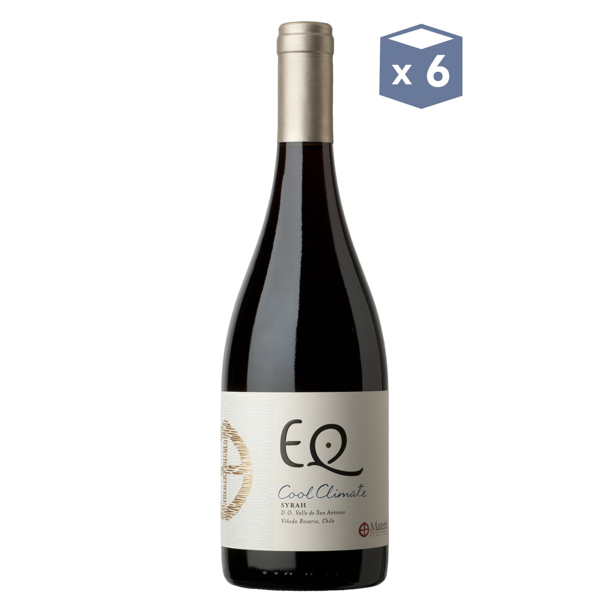 Matetic EQ Syrah