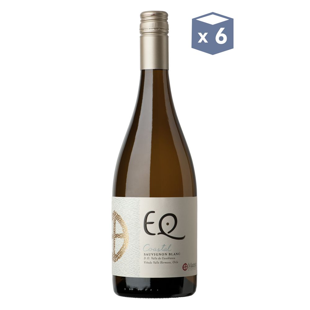 Matetic EQ Coastal Sauvignon Blanc