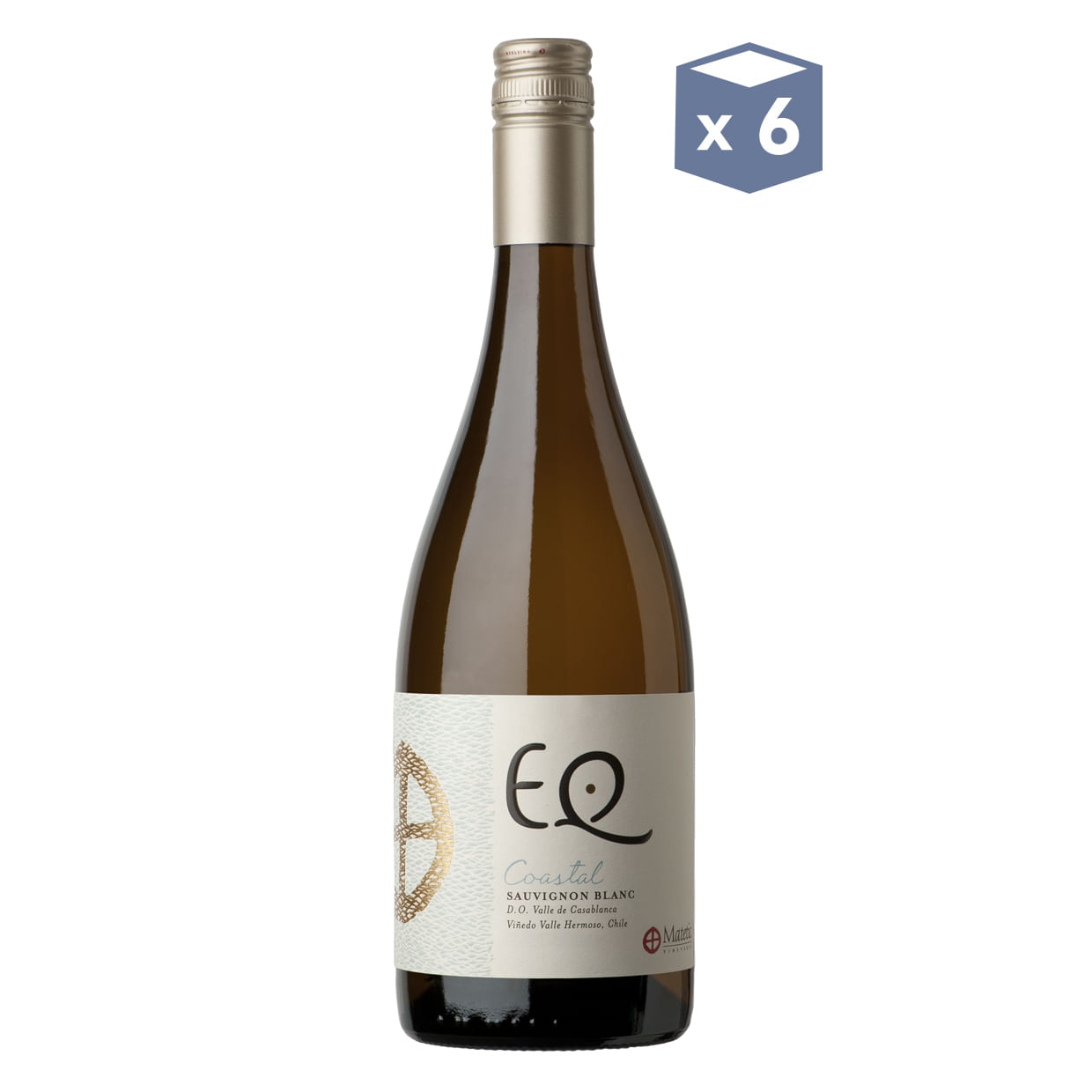 Matetic EQ Coastal Sauvignon Blanc