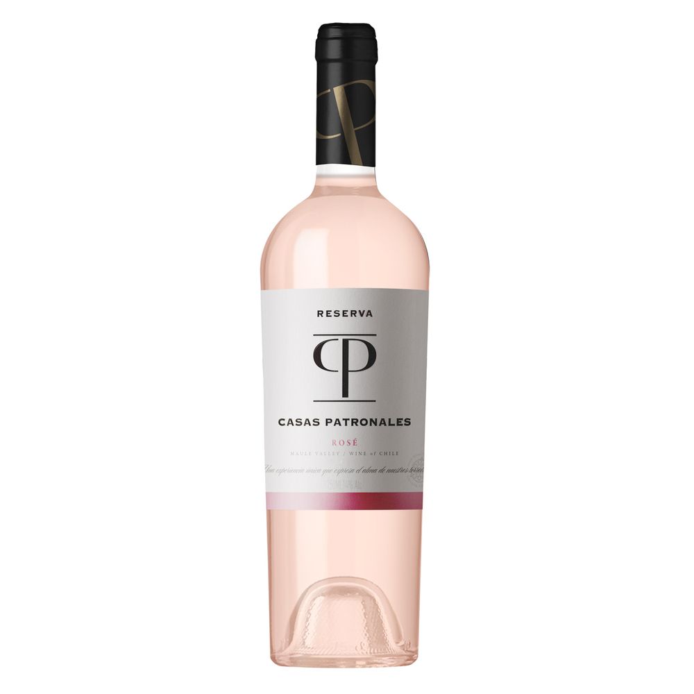 Casas Patronales Reserva Rosé