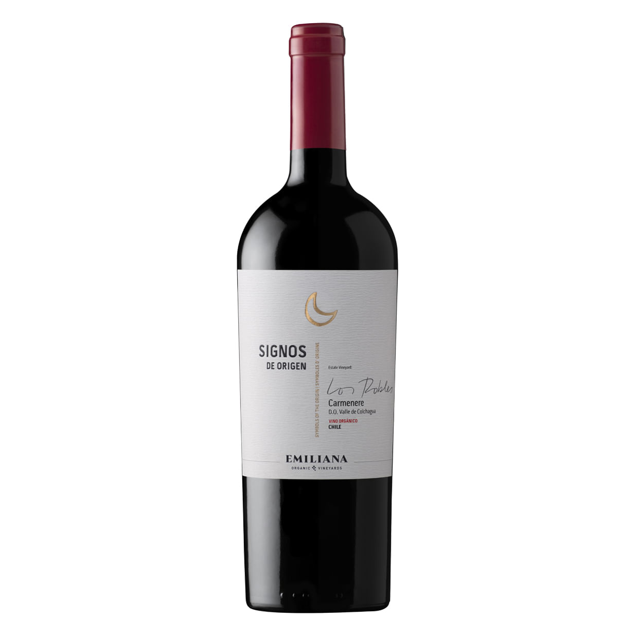 Compra online Emiliana Signos De Origen Carmenere SKU 611 | La