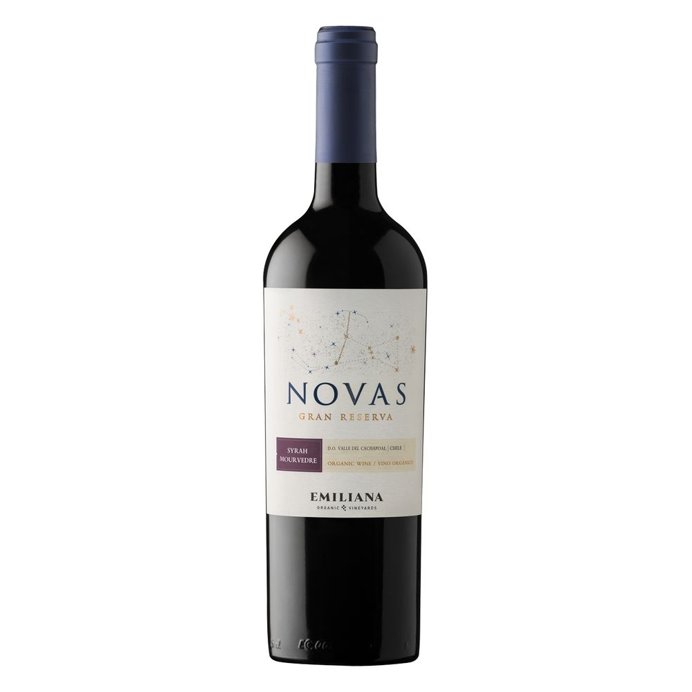 Emiliana Novas Syrah/Mouvedre