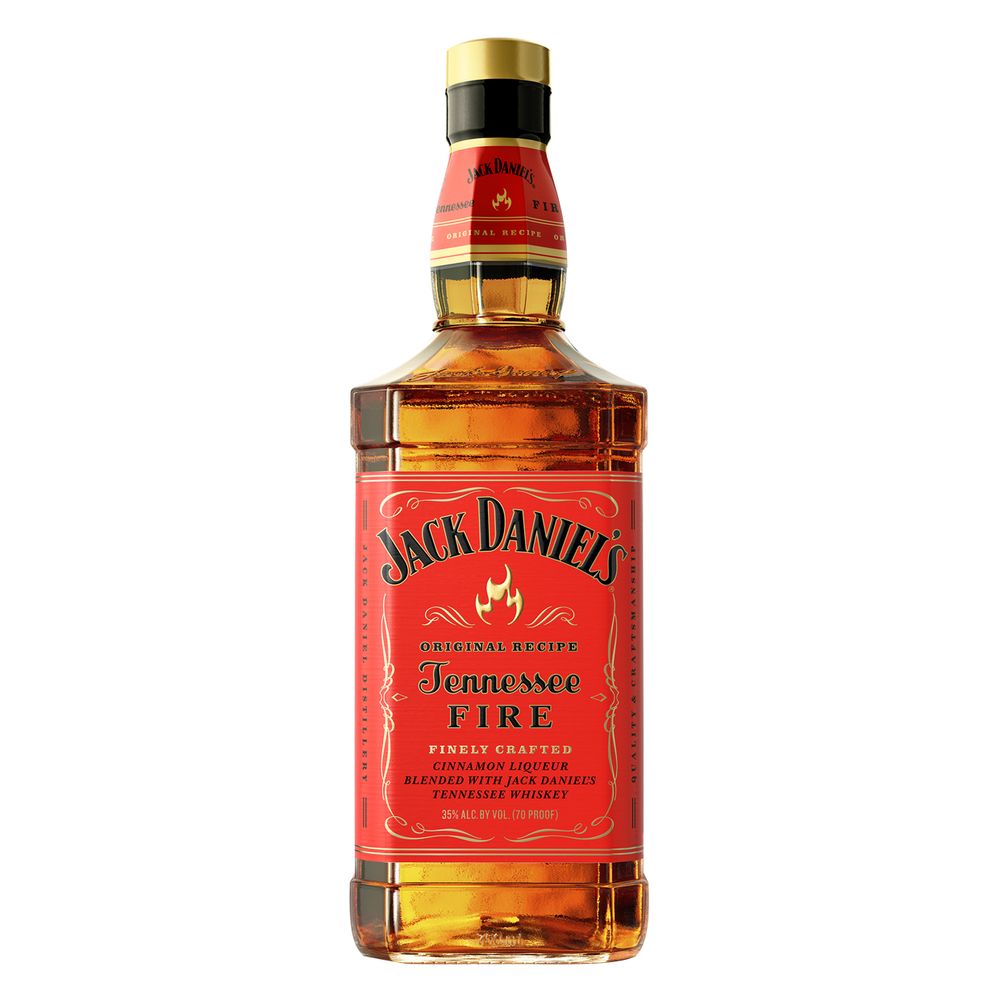 Jack Daniel's Fire