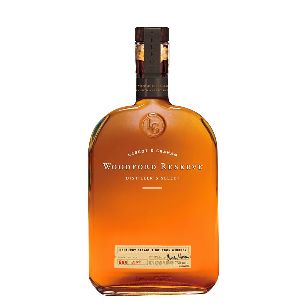 Woodford Reserve Whiskey