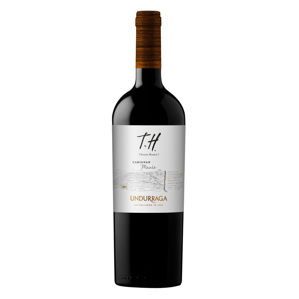 Undurraga T.H Carignan