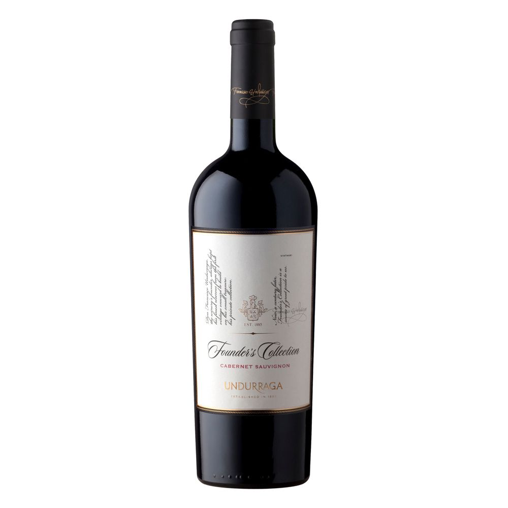 Undurraga Founder's Collection Cabernet Sauvignon