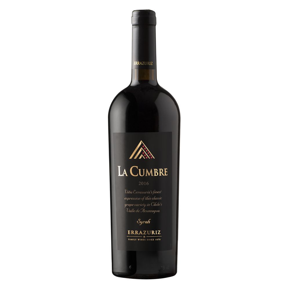 Errázuriz La Cumbre Syrah