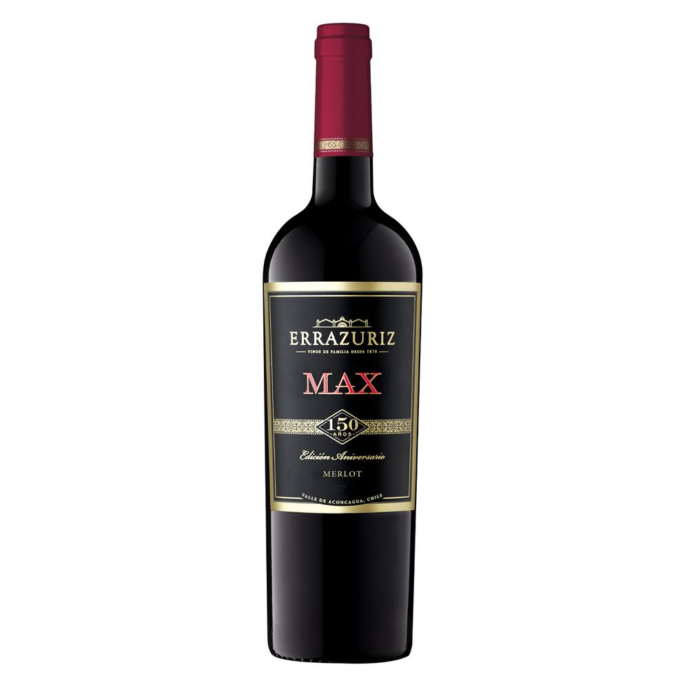Errázuriz Max Reserva Merlot